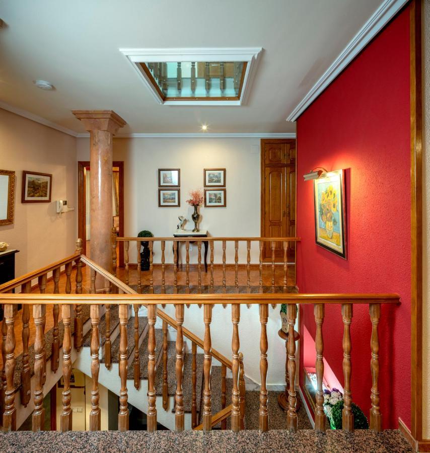 Vivienda Turistica Rural Mari Carmen Villa บาเอซา ภายนอก รูปภาพ