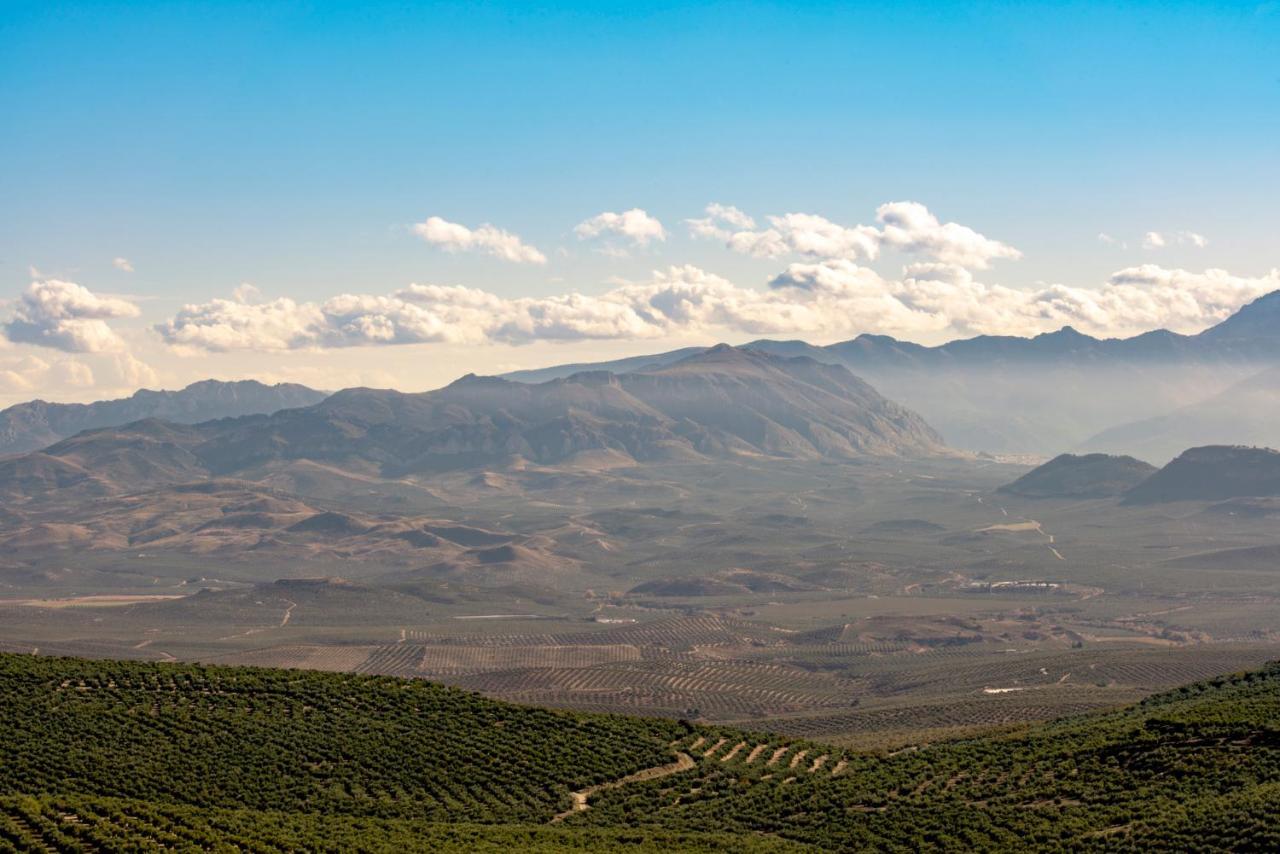 Vivienda Turistica Rural Mari Carmen Villa บาเอซา ภายนอก รูปภาพ