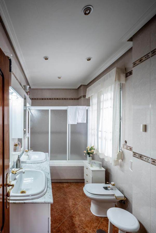 Vivienda Turistica Rural Mari Carmen Villa บาเอซา ภายนอก รูปภาพ