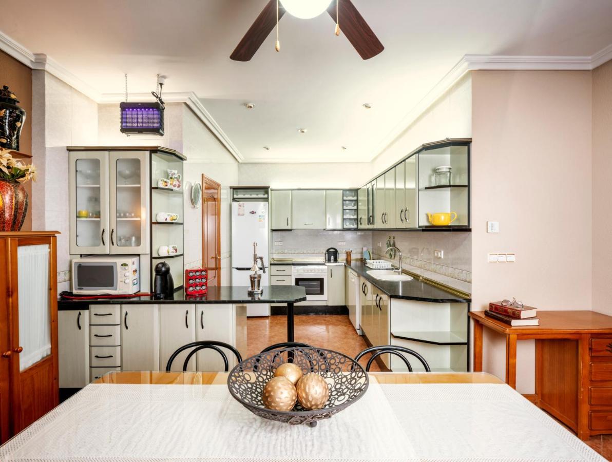 Vivienda Turistica Rural Mari Carmen Villa บาเอซา ภายนอก รูปภาพ