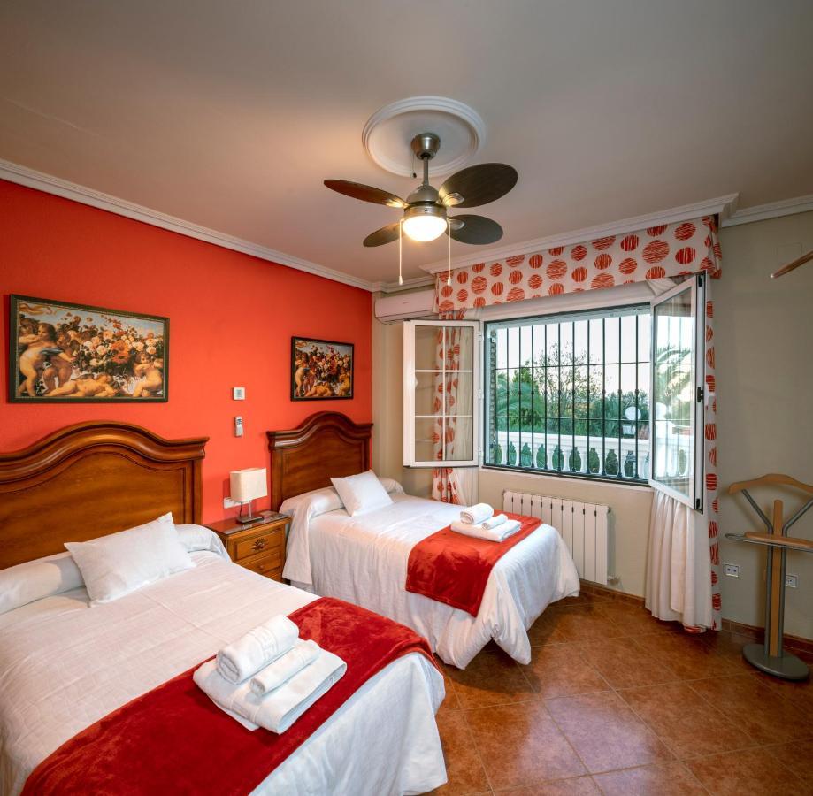 Vivienda Turistica Rural Mari Carmen Villa บาเอซา ภายนอก รูปภาพ