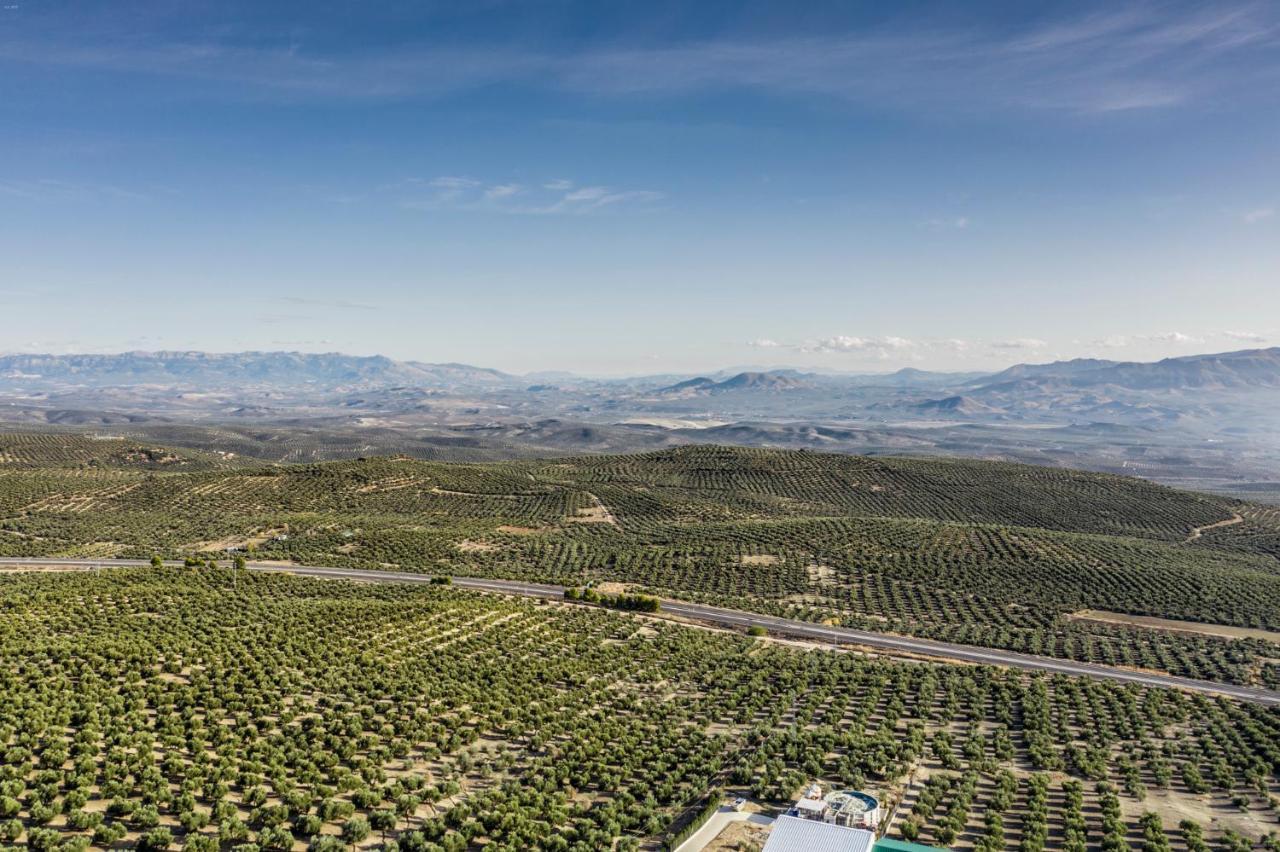 Vivienda Turistica Rural Mari Carmen Villa บาเอซา ภายนอก รูปภาพ