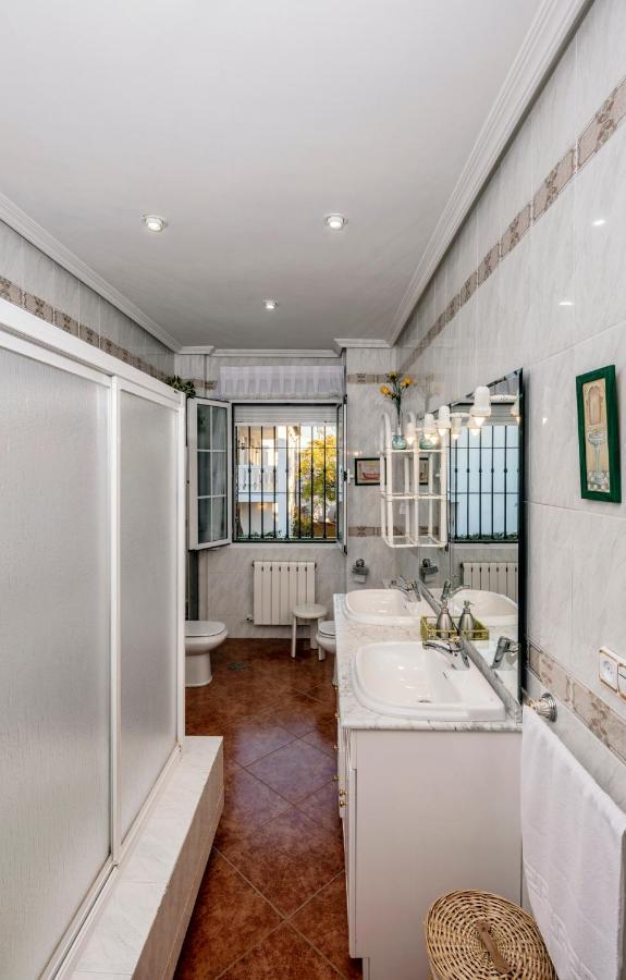 Vivienda Turistica Rural Mari Carmen Villa บาเอซา ภายนอก รูปภาพ