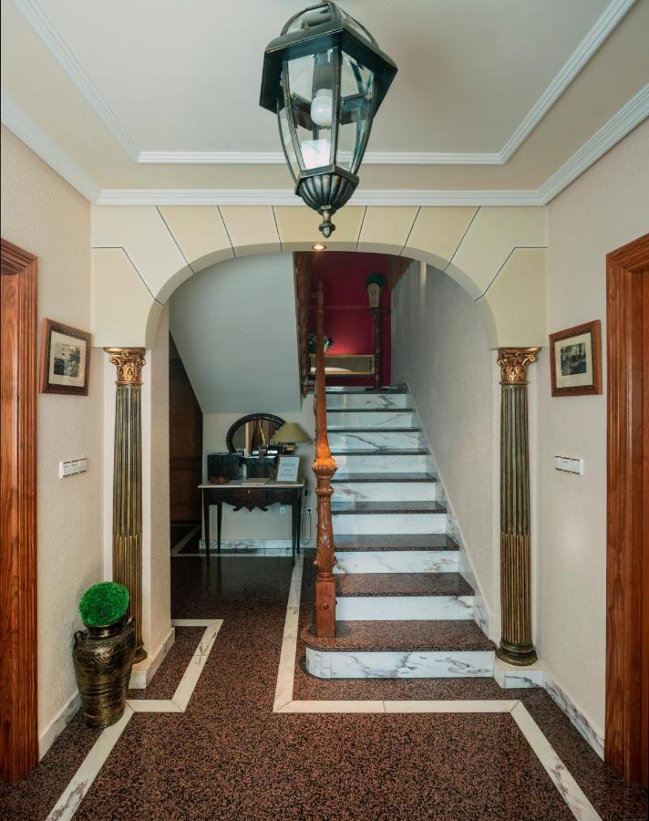 Vivienda Turistica Rural Mari Carmen Villa บาเอซา ภายนอก รูปภาพ