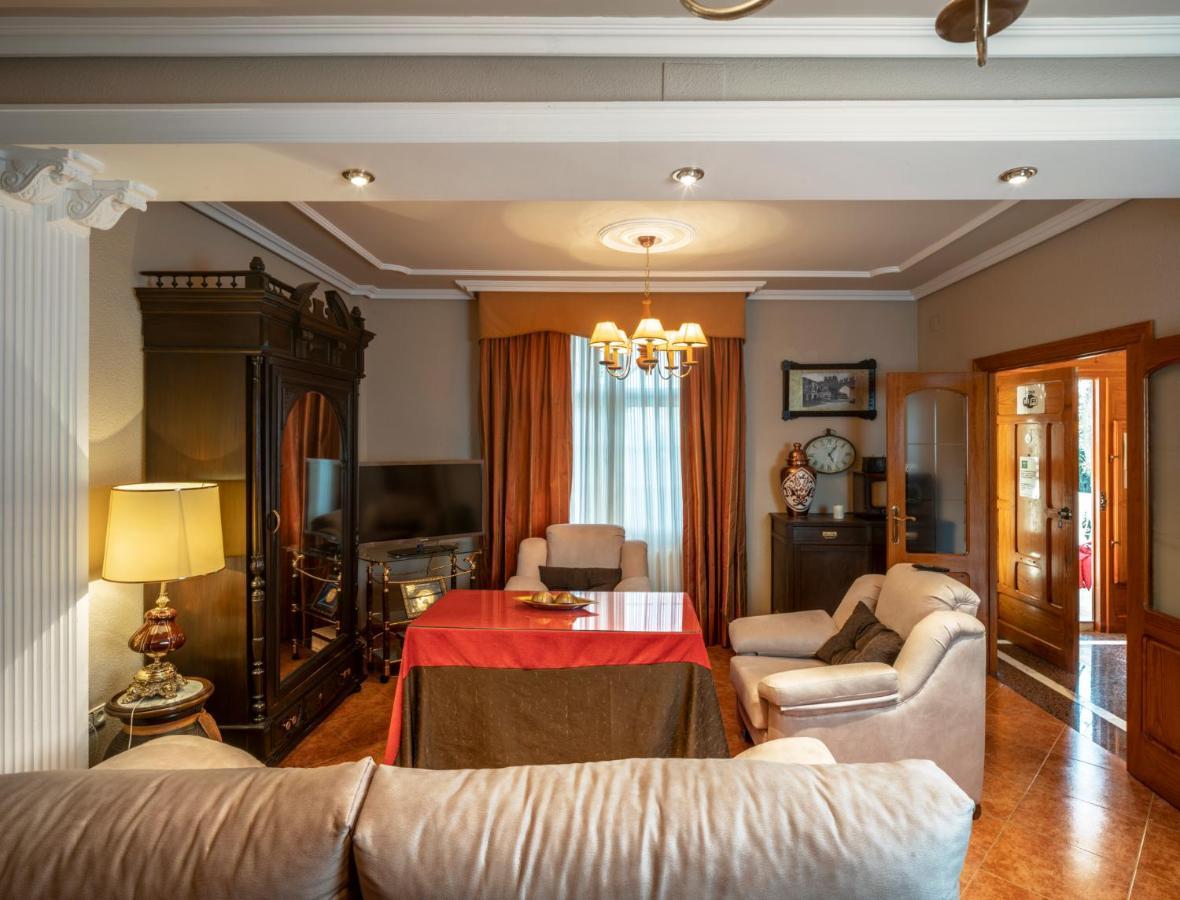 Vivienda Turistica Rural Mari Carmen Villa บาเอซา ภายนอก รูปภาพ