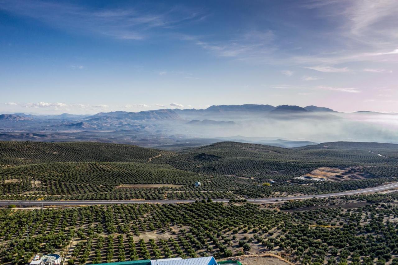 Vivienda Turistica Rural Mari Carmen Villa บาเอซา ภายนอก รูปภาพ