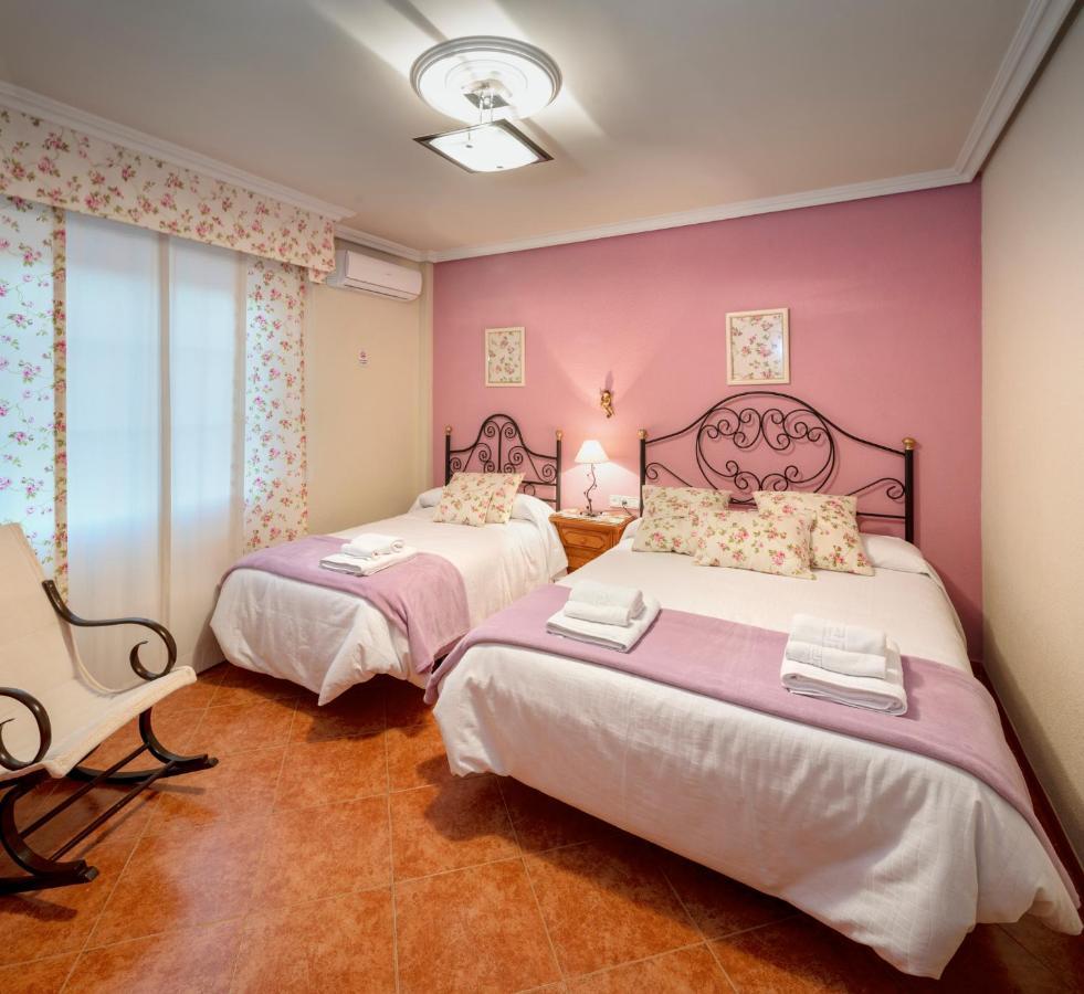 Vivienda Turistica Rural Mari Carmen Villa บาเอซา ภายนอก รูปภาพ