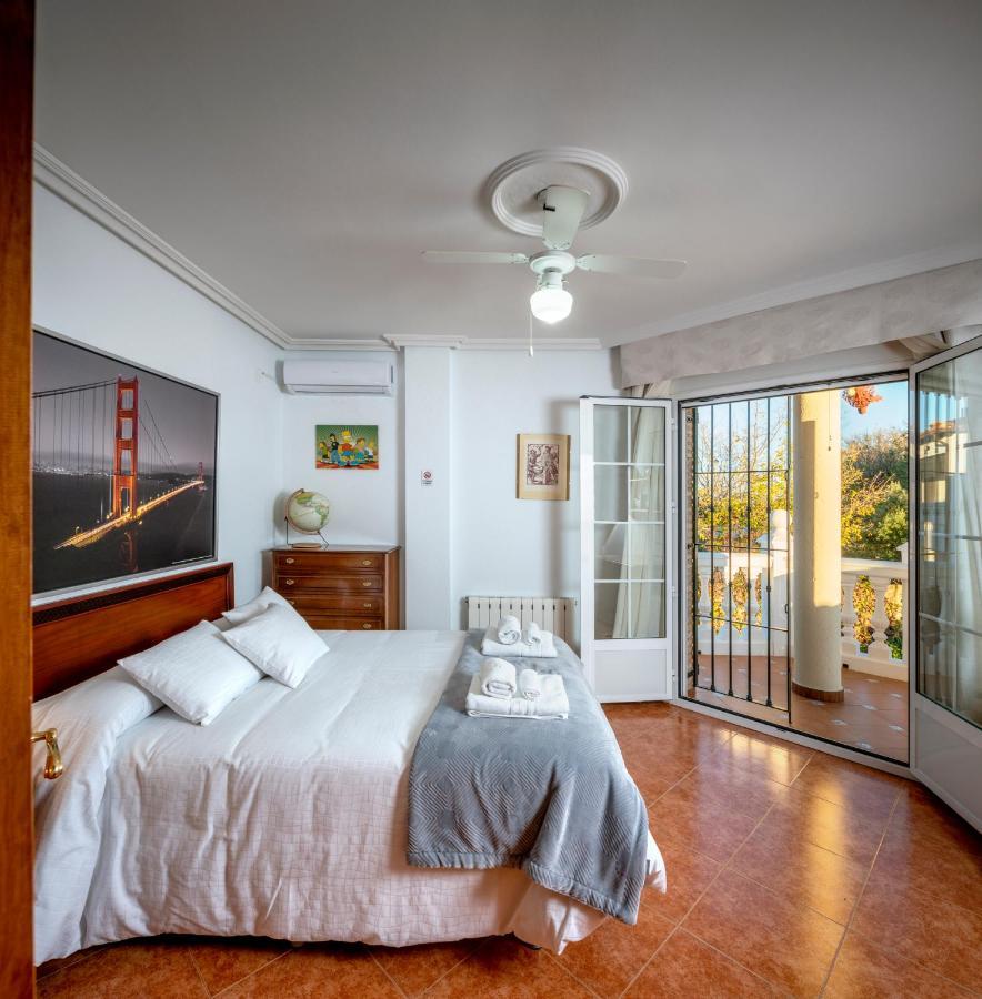 Vivienda Turistica Rural Mari Carmen Villa บาเอซา ภายนอก รูปภาพ