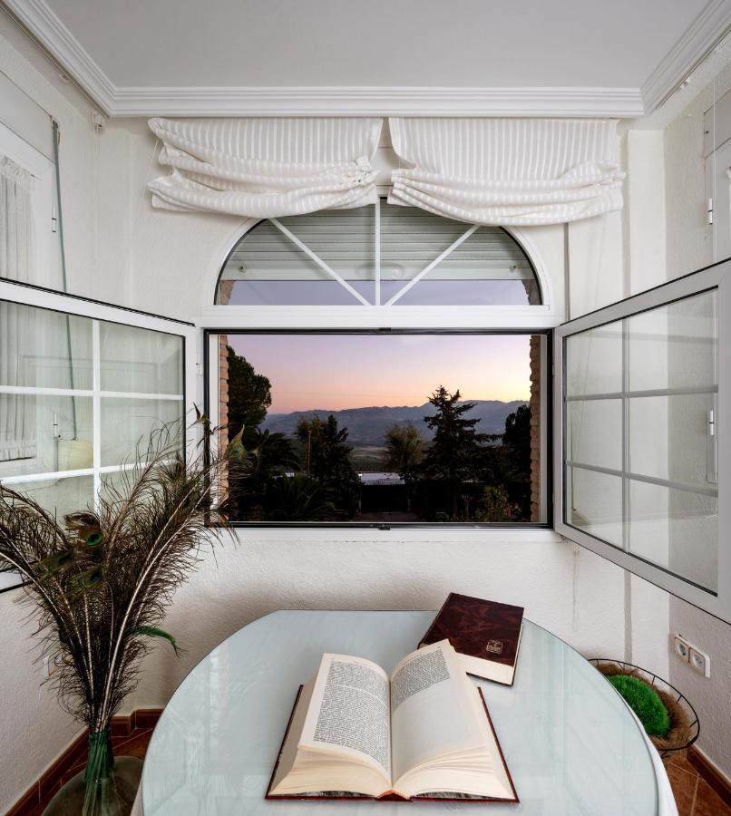 Vivienda Turistica Rural Mari Carmen Villa บาเอซา ภายนอก รูปภาพ