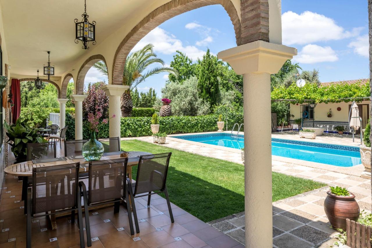 Vivienda Turistica Rural Mari Carmen Villa บาเอซา ภายนอก รูปภาพ