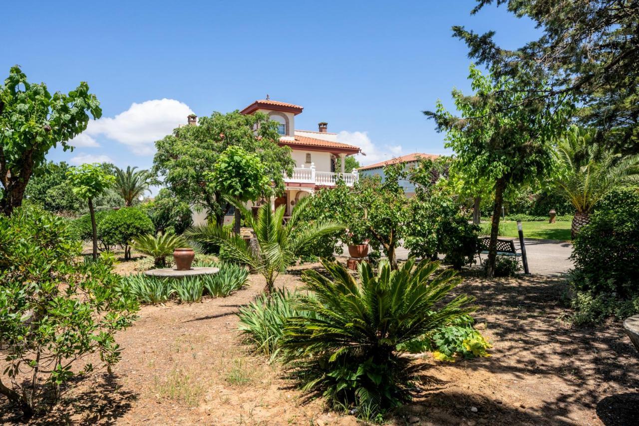 Vivienda Turistica Rural Mari Carmen Villa บาเอซา ภายนอก รูปภาพ