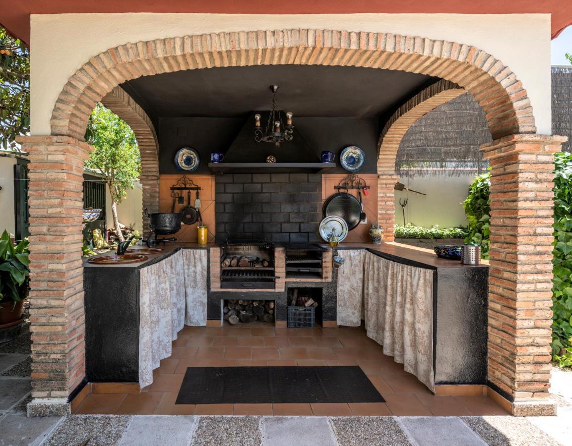 Vivienda Turistica Rural Mari Carmen Villa บาเอซา ภายนอก รูปภาพ