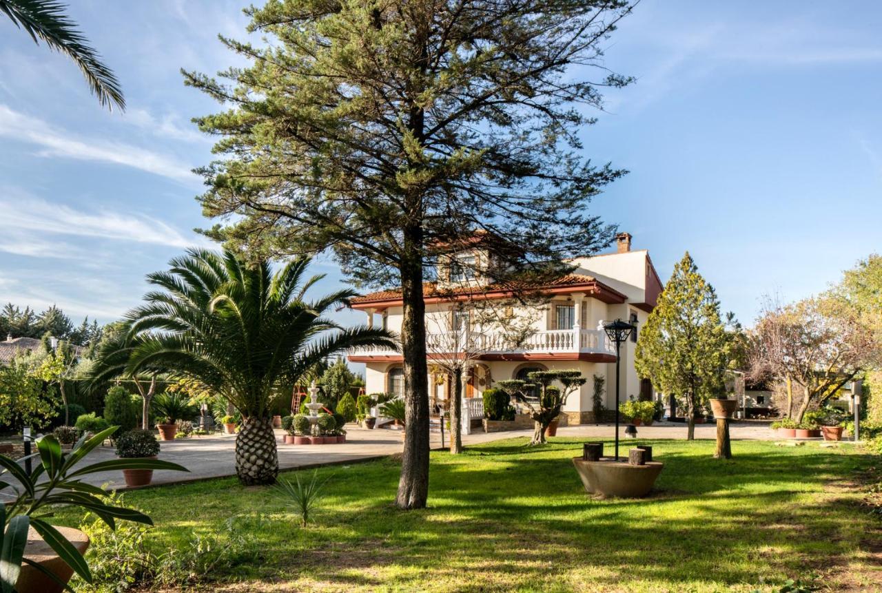 Vivienda Turistica Rural Mari Carmen Villa บาเอซา ภายนอก รูปภาพ