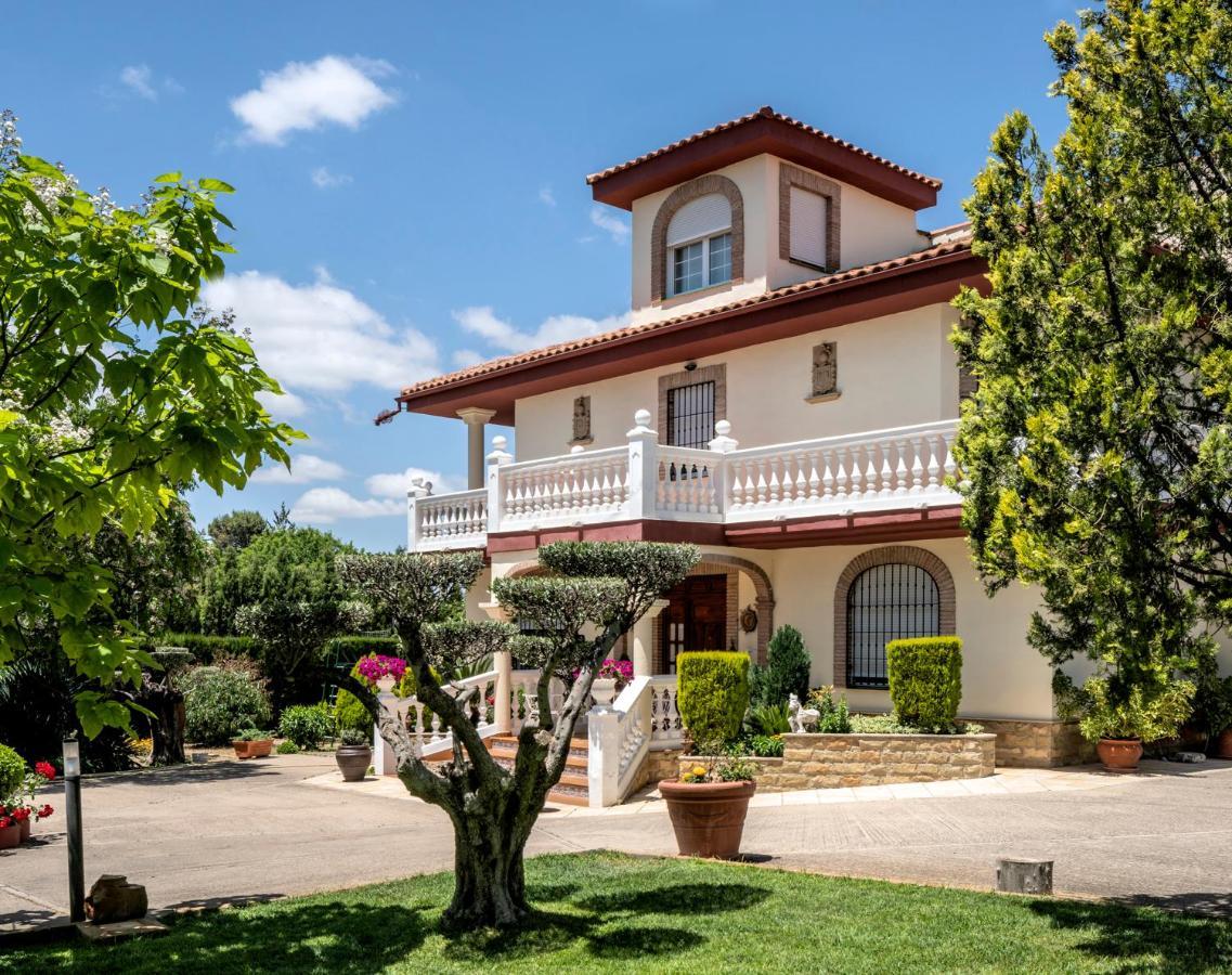 Vivienda Turistica Rural Mari Carmen Villa บาเอซา ภายนอก รูปภาพ