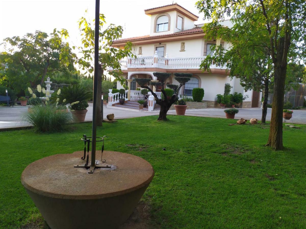 Vivienda Turistica Rural Mari Carmen Villa บาเอซา ภายนอก รูปภาพ