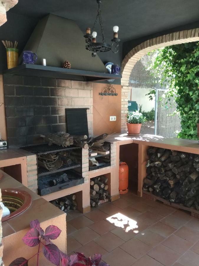 Vivienda Turistica Rural Mari Carmen Villa บาเอซา ภายนอก รูปภาพ