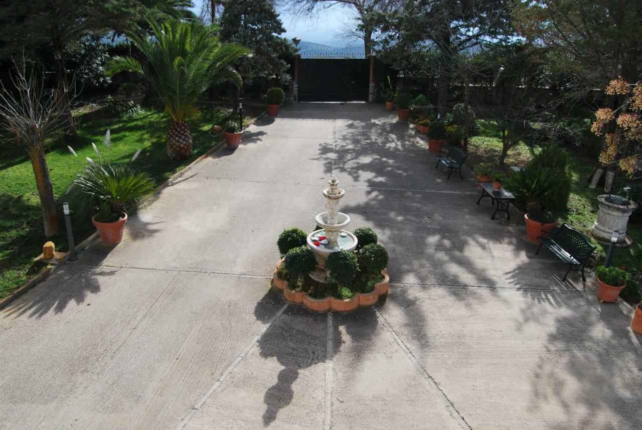 Vivienda Turistica Rural Mari Carmen Villa บาเอซา ภายนอก รูปภาพ