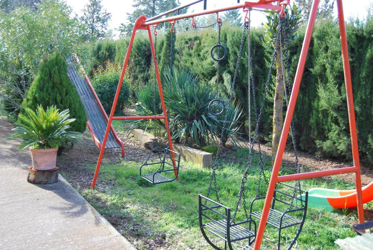 Vivienda Turistica Rural Mari Carmen Villa บาเอซา ภายนอก รูปภาพ