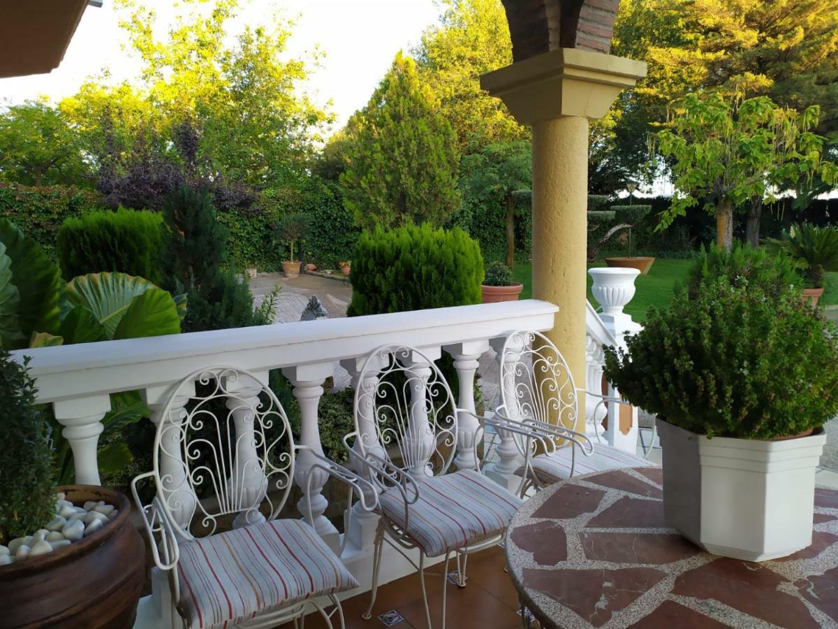 Vivienda Turistica Rural Mari Carmen Villa บาเอซา ภายนอก รูปภาพ