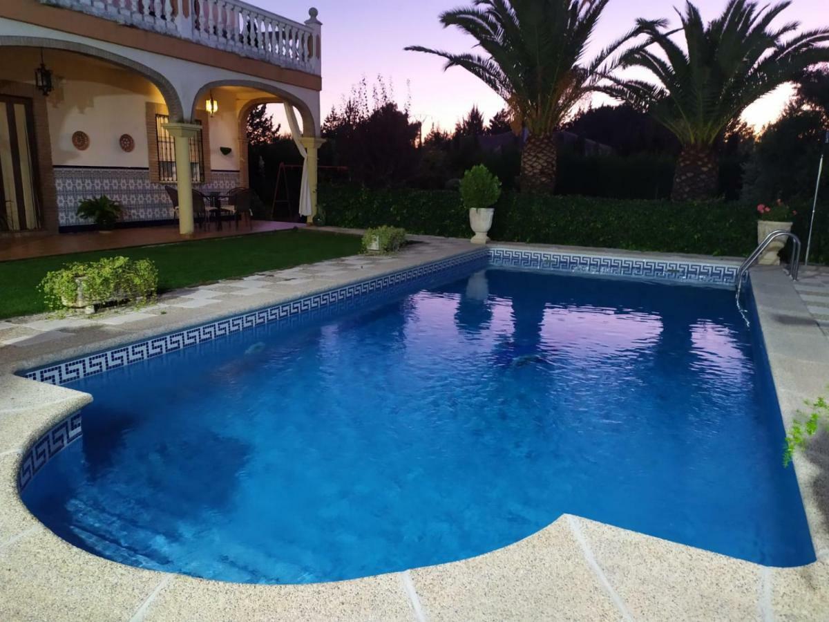 Vivienda Turistica Rural Mari Carmen Villa บาเอซา ภายนอก รูปภาพ