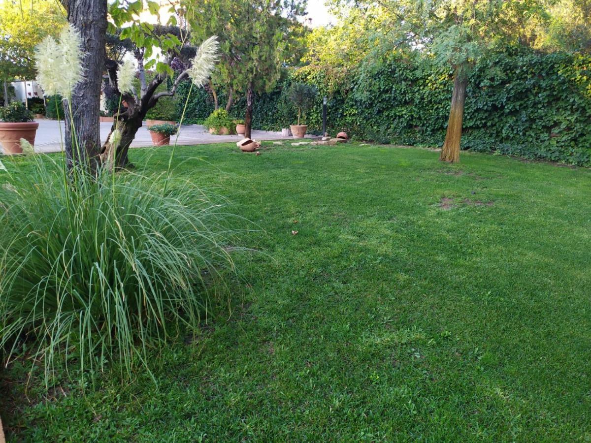 Vivienda Turistica Rural Mari Carmen Villa บาเอซา ภายนอก รูปภาพ