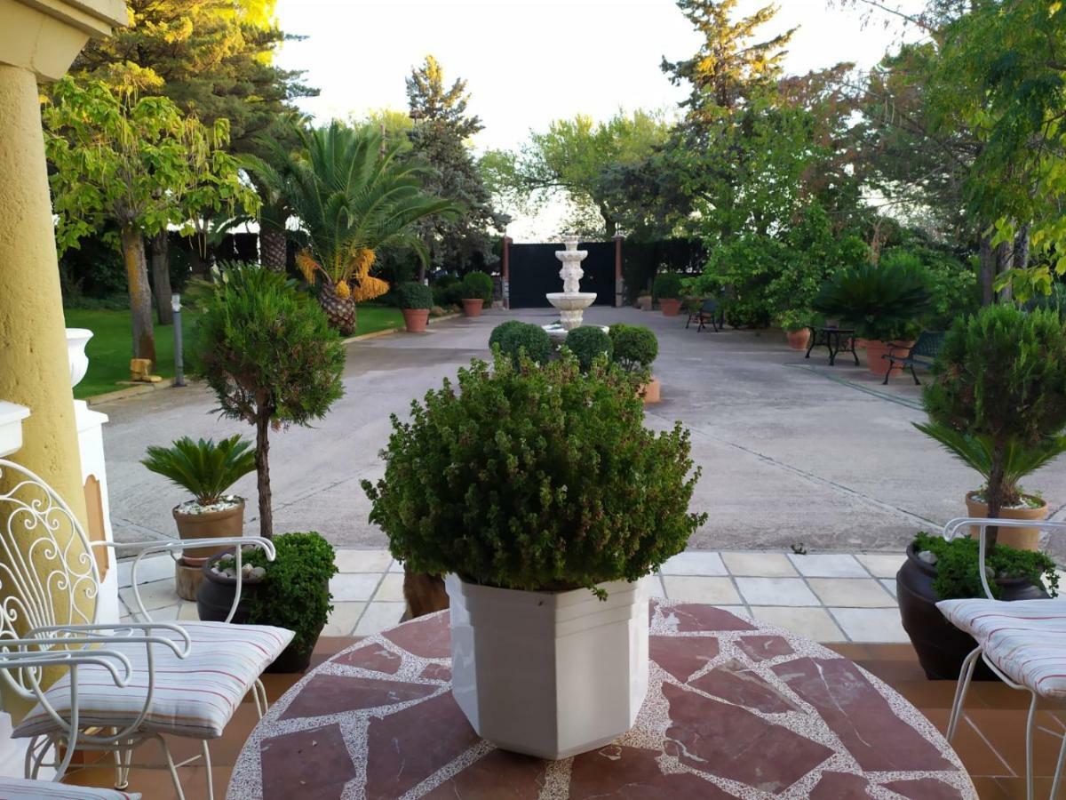 Vivienda Turistica Rural Mari Carmen Villa บาเอซา ภายนอก รูปภาพ