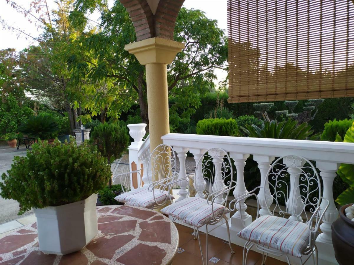 Vivienda Turistica Rural Mari Carmen Villa บาเอซา ภายนอก รูปภาพ