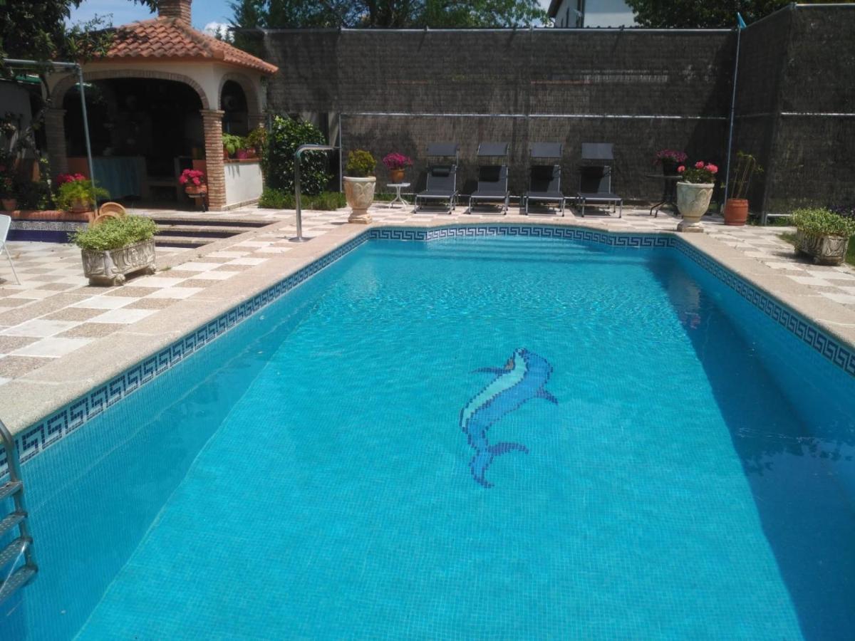 Vivienda Turistica Rural Mari Carmen Villa บาเอซา ภายนอก รูปภาพ