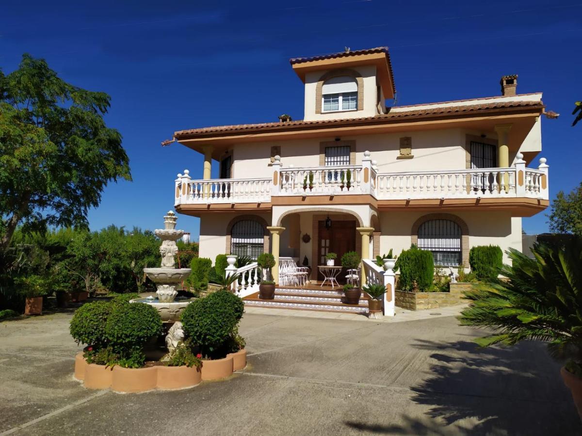 Vivienda Turistica Rural Mari Carmen Villa บาเอซา ภายนอก รูปภาพ